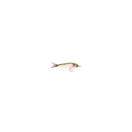 Livebait Fly Flexo Streamer