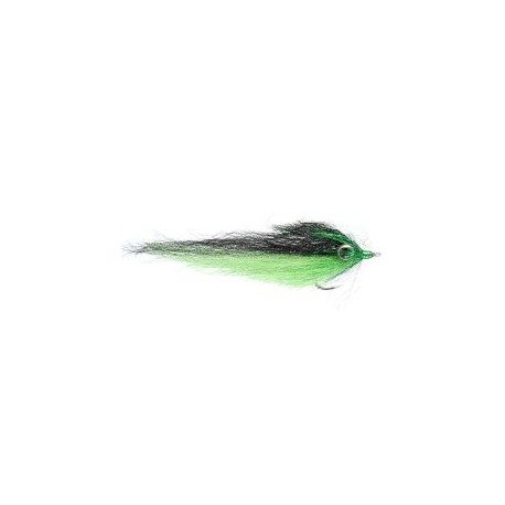 Lucent Minnow Black Chart