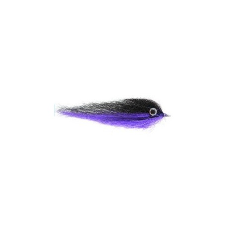 Lucent Minnow Black Purple