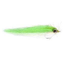 Lucent Minnow Chart White