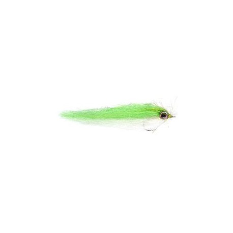 Lucent Minnow Chart White