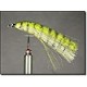 Mackerel Fly Chartreuse