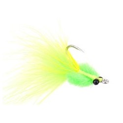 Marabou Toad Chartruese