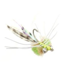 Merkin Crab Tan Chart