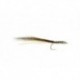 Mikklesons Epoxy Baitfish Olive & White