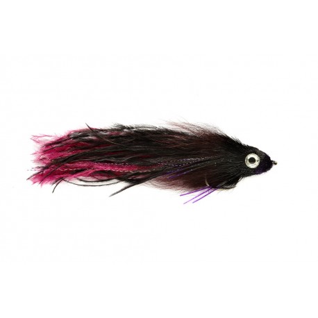 Montaulk Monster Black & Purple