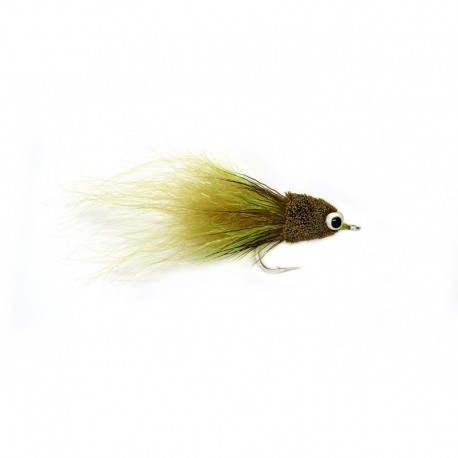 Mud Bug Olive & Gray