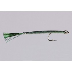 Needlefish Green