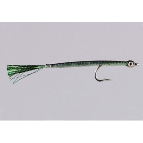 Needlefish Green