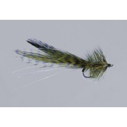 Olive Grizzly Sea Ducer