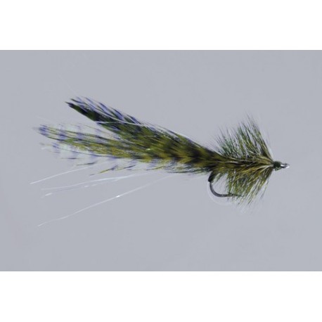 Olive Grizzly Sea Ducer