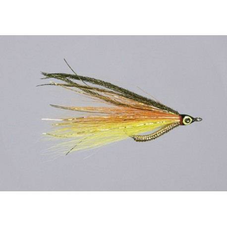 Orange Yellow Bendback