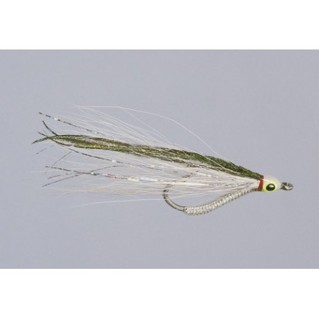 Pearl White Bendback