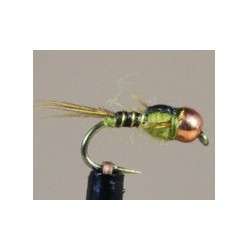 Bh Micro Mayfly Olive