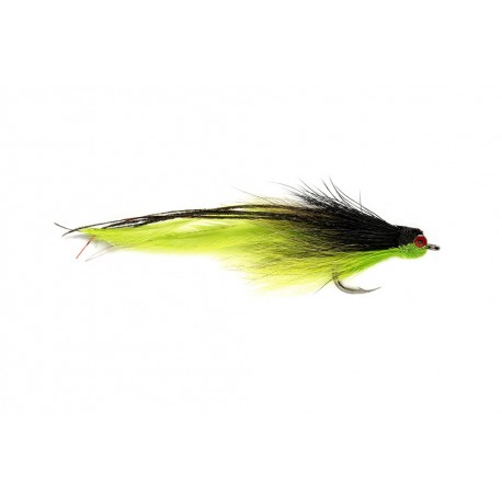 Predator Pounder Chartreuse & Black