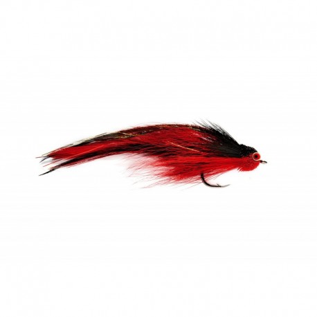 Predator Pounder Red & Black