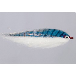 Rainys Blue White Cf Baitfish Tandem