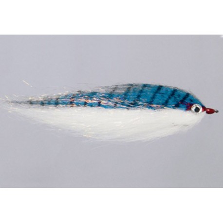 Rainys Blue White Cf Baitfish Tandem