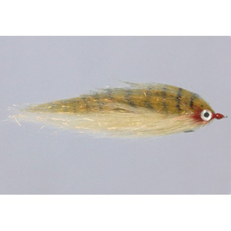 Rainys Bronze Tan Cf Baitfish Tandem