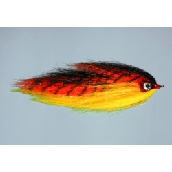 Rainys Cf Baitfish Tandem Orange Attractor
