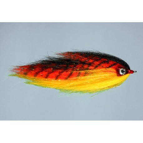 Rainys Cf Baitfish Tandem Orange Attractor