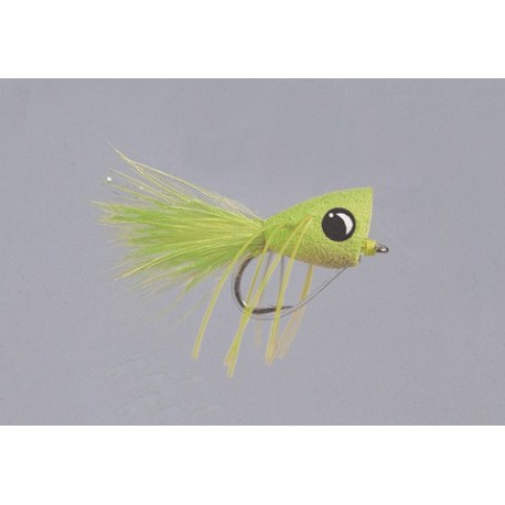 Rainys Chartreuse Pee Wee Pop