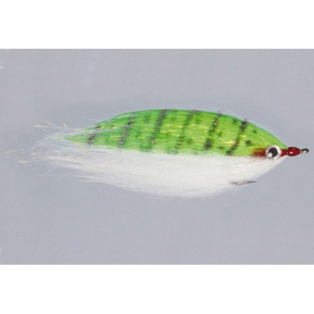 Rainys Chartreuse White Cf Baitfish