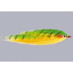 Rainys Fire Tiger Cf Baitfish Tandem