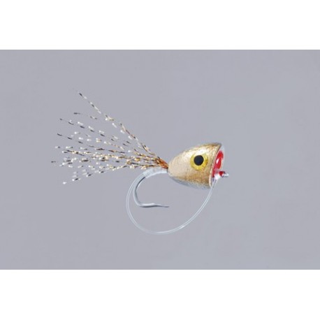 Rainys Gold Epoxy Pee Wee Pop