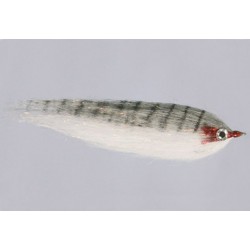 Rainys Gray White Cf Baitfish