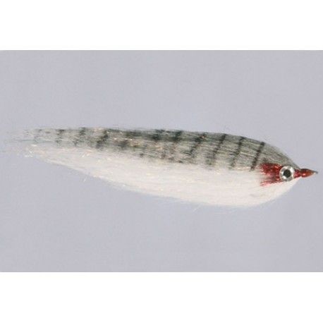 Rainys Gray White Cf Baitfish