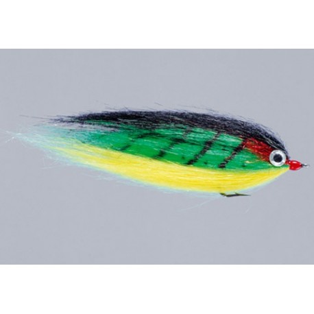 Rainys Green Attractor Cf Baitfish