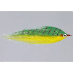 Rainys Green Yellow Cf Baitfish Tandem Th