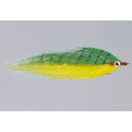 Rainys Green Yellow Cf Baitfish Tandem Th