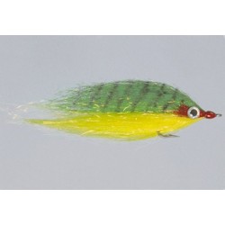 Rainys Green Yellow Cf Baitfish