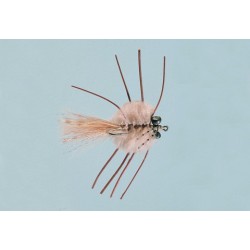 Rainys Natural Yarn Crab