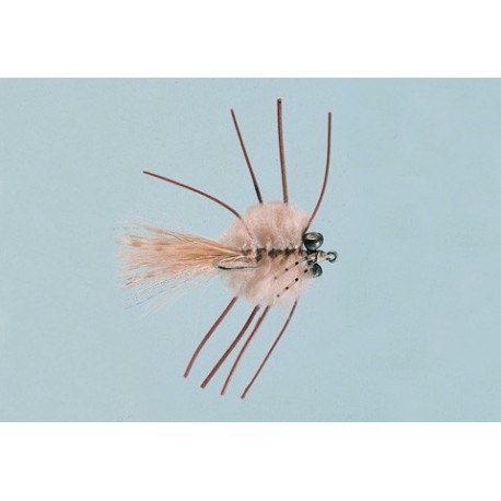 Rainys Natural Yarn Crab