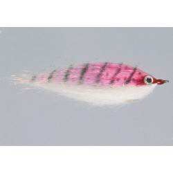 Rainys Pink White Cf Baitfish
