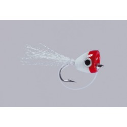 Rainys Red White Epoxy Pee Wee Pop