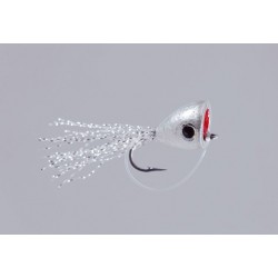 Rainys Silver Epoxy Pee Wee Pop