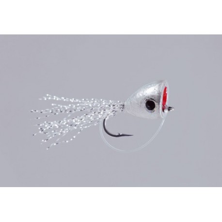 Rainys Silver Epoxy Pee Wee Pop