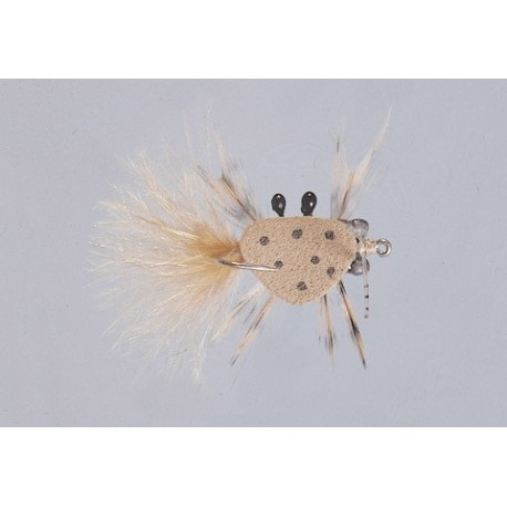 Rainys Tan Feather Leg Crab