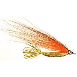 Rattle Fish Gold Orange