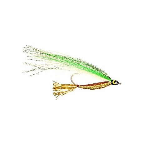 Rattle Fish Green