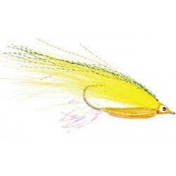 Rattle Fish Yellow