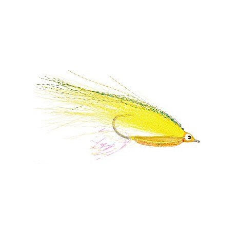 Rattle Fish Yellow