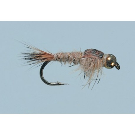 Bh Natural Hares Ear Weighted