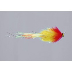 Riendeaus Red Yellow Hairy Fodder