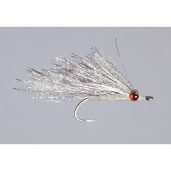 Robrahns Hy Tie Baitfish Silver