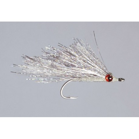 Robrahns Hy Tie Baitfish Silver